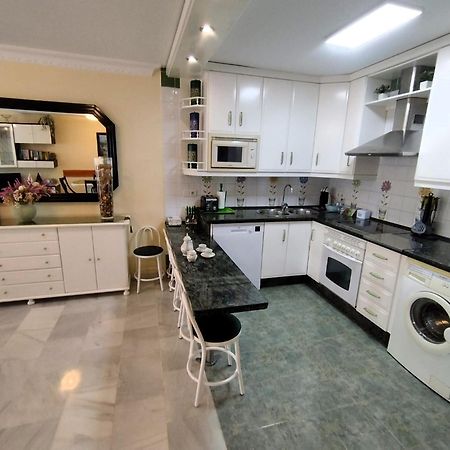 Aljamar 3B Apartman Nerja Kültér fotó