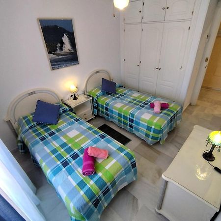 Aljamar 3B Apartman Nerja Kültér fotó