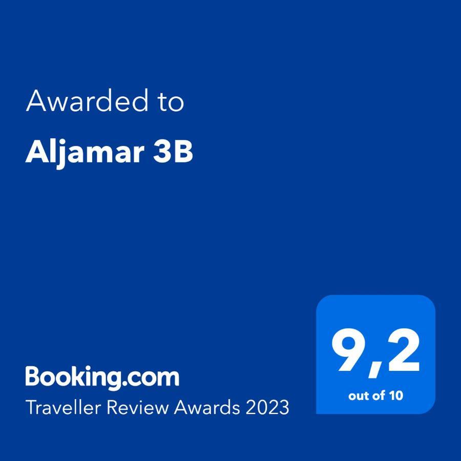 Aljamar 3B Apartman Nerja Kültér fotó