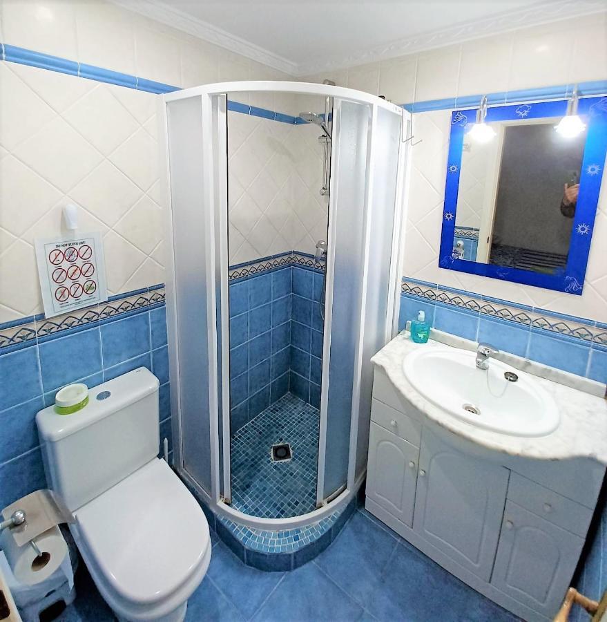 Aljamar 3B Apartman Nerja Kültér fotó