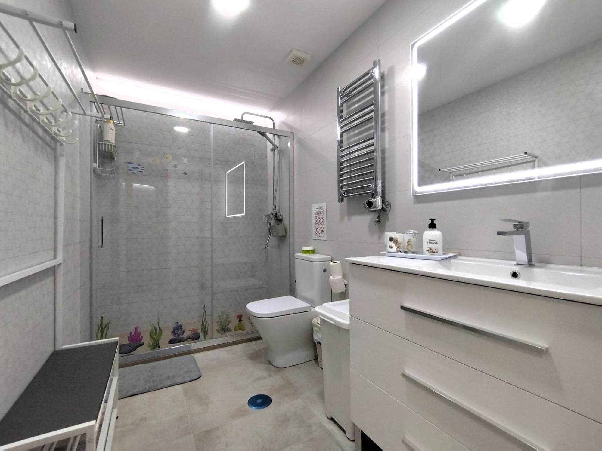 Aljamar 3B Apartman Nerja Kültér fotó