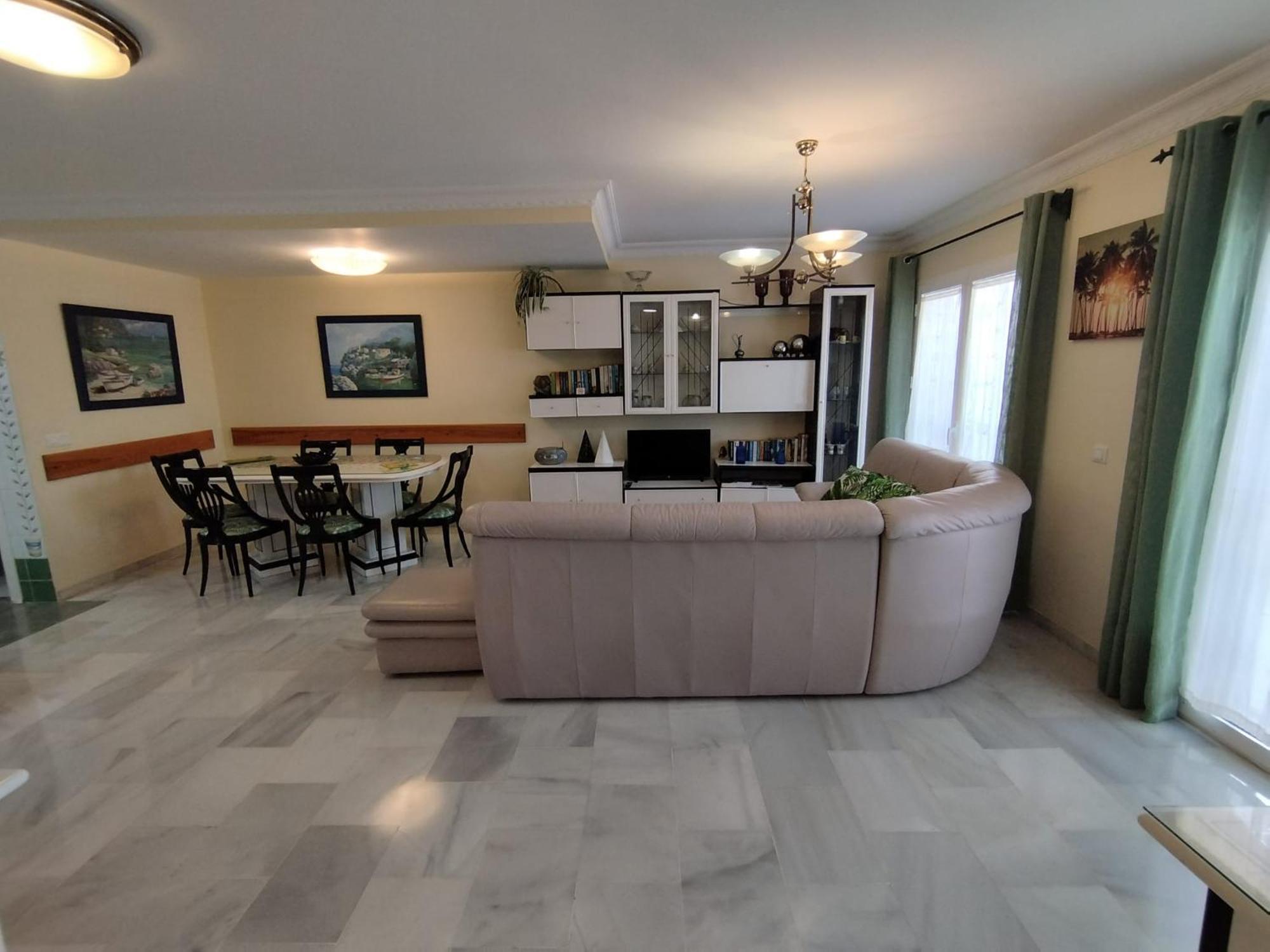 Aljamar 3B Apartman Nerja Kültér fotó