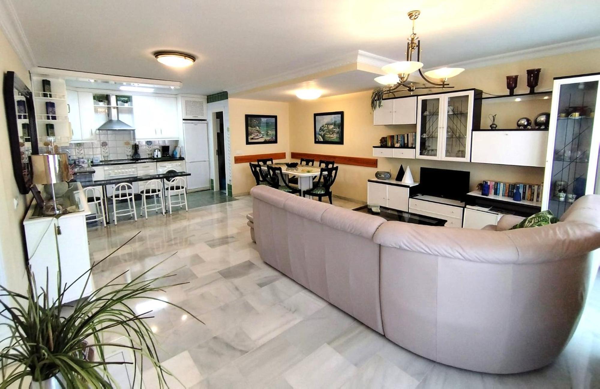 Aljamar 3B Apartman Nerja Kültér fotó