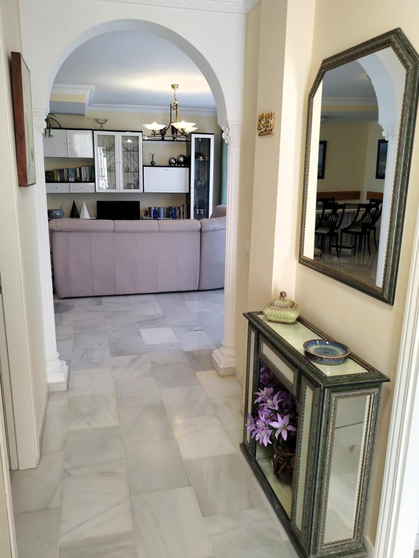 Aljamar 3B Apartman Nerja Kültér fotó