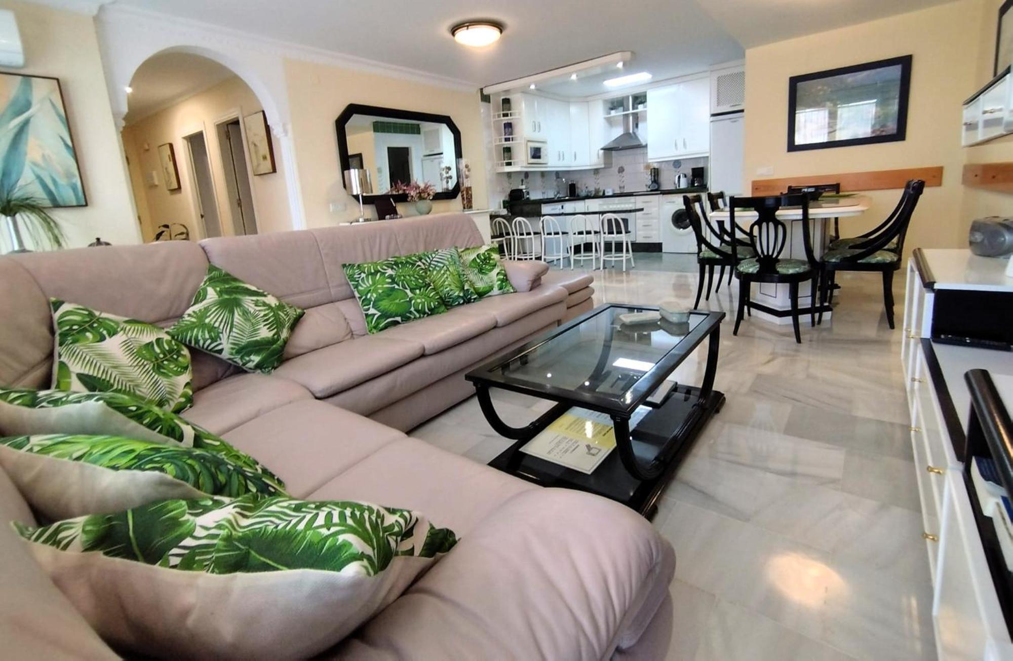 Aljamar 3B Apartman Nerja Kültér fotó