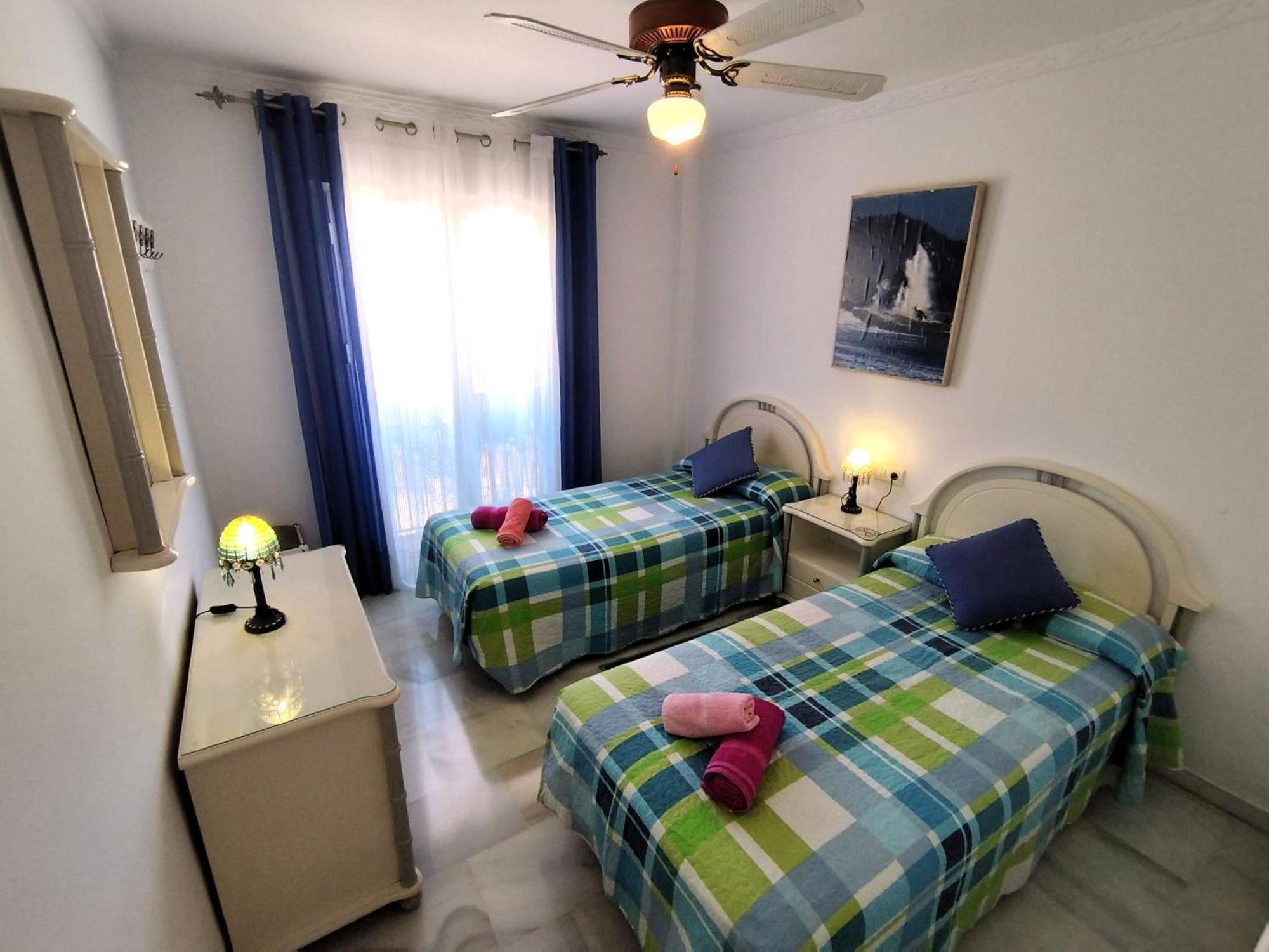 Aljamar 3B Apartman Nerja Kültér fotó